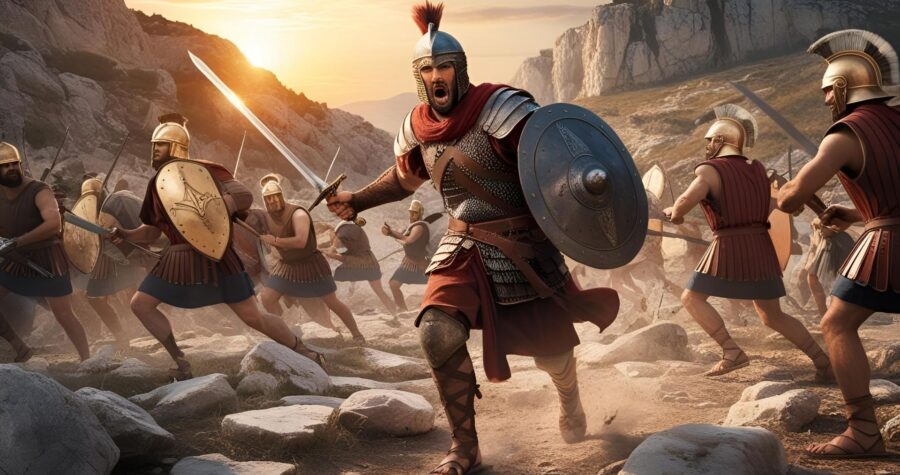 Judah Maccabee's Epic Battles Defying an Empir